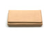 C/O. バイカラーレザーロングウォレット/Bicolor leather long wallet